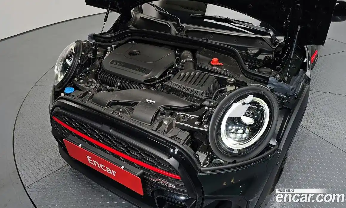 Mini Cooper Convertible 2023 2.0 гидро в Москве № 167045, фото 6