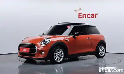 Mini Cooper, 2019