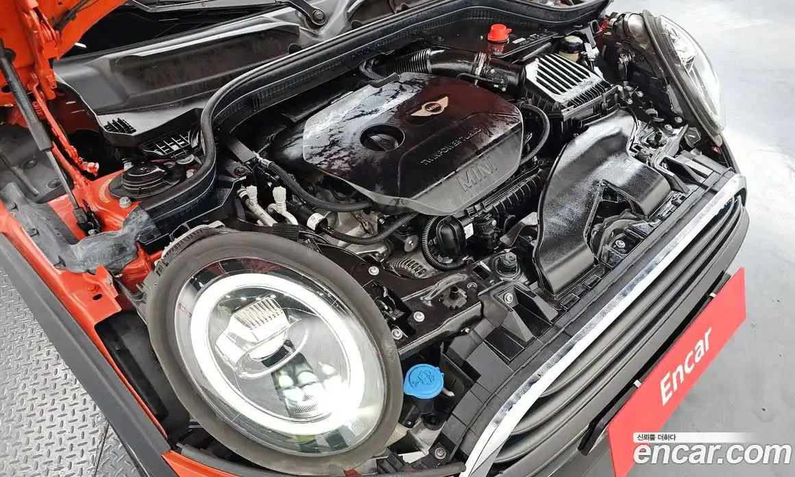 Mini Cooper 2019 1.5 гидро в Москве № 167160, фото 6