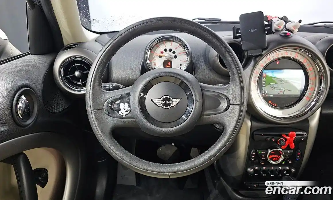Mini Countryman 2012 2.0 гидро в Москве № 167274, фото 14
