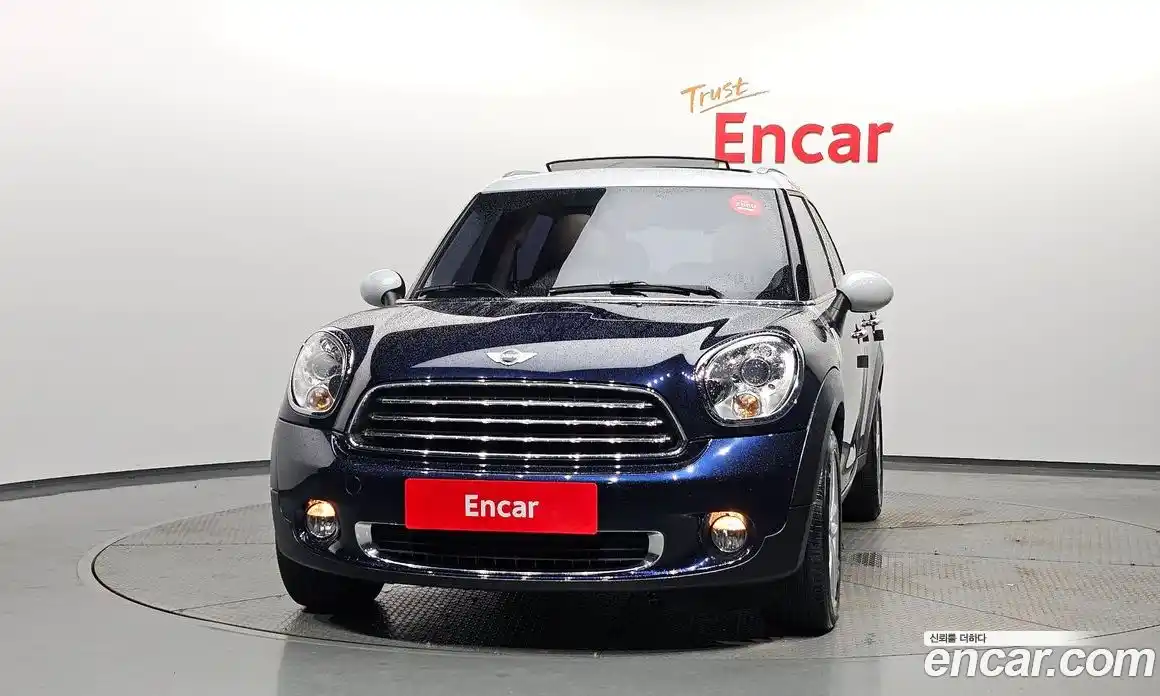 Mini Countryman 2012 2.0 гидро в Москве № 167274, фото 3