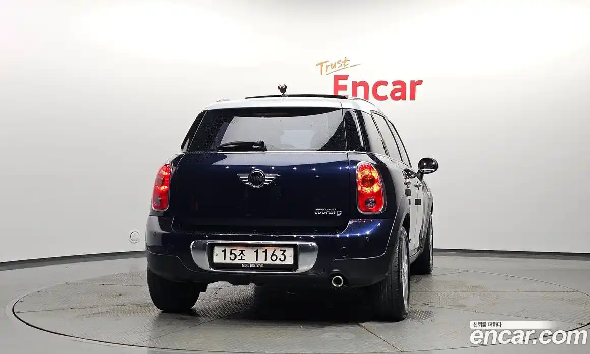 Mini Countryman 2012 2.0 гидро в Москве № 167274, фото 4