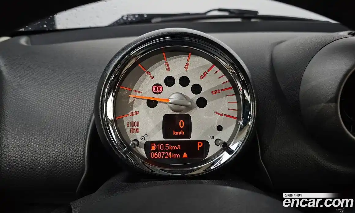 Mini Countryman 2012 2.0 гидро в Москве № 167274, фото 8
