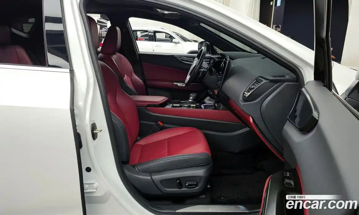 Lexus NX 2024 2.5 гидро в Москве № 168043, фото 11