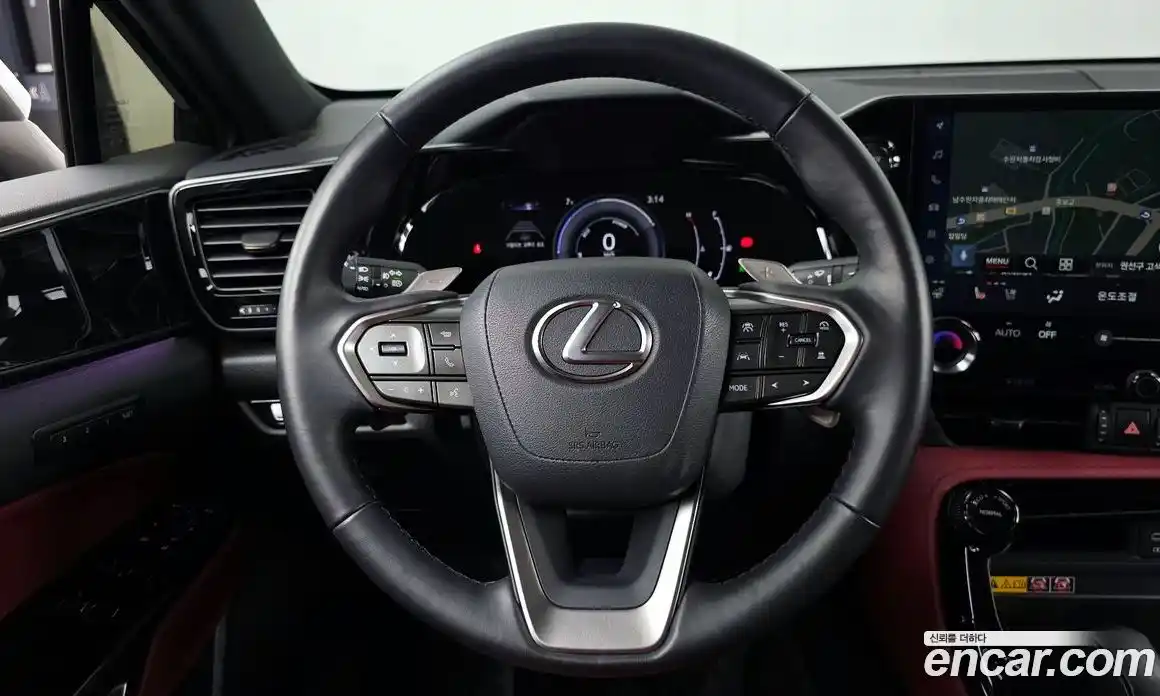 Lexus NX 2024 2.5 гидро в Москве № 168043, фото 13
