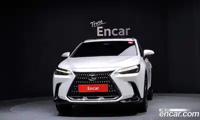 Lexus NX 2024 2.5 гидро в Москве № 168043, миниатюра 3