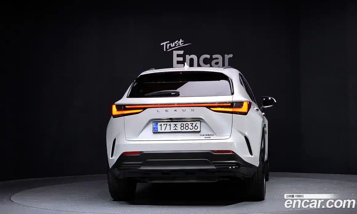 Lexus NX 2024 2.5 гидро в Москве № 168043, фото 4