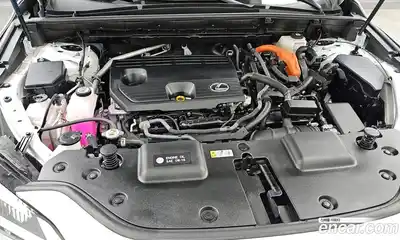 Lexus NX 2024 2.5 гидро в Москве № 168043, миниатюра 6