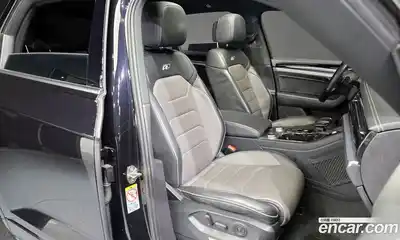 Volkswagen Touareg 2021 3.0 гидро в Москве № 168928, миниатюра 12