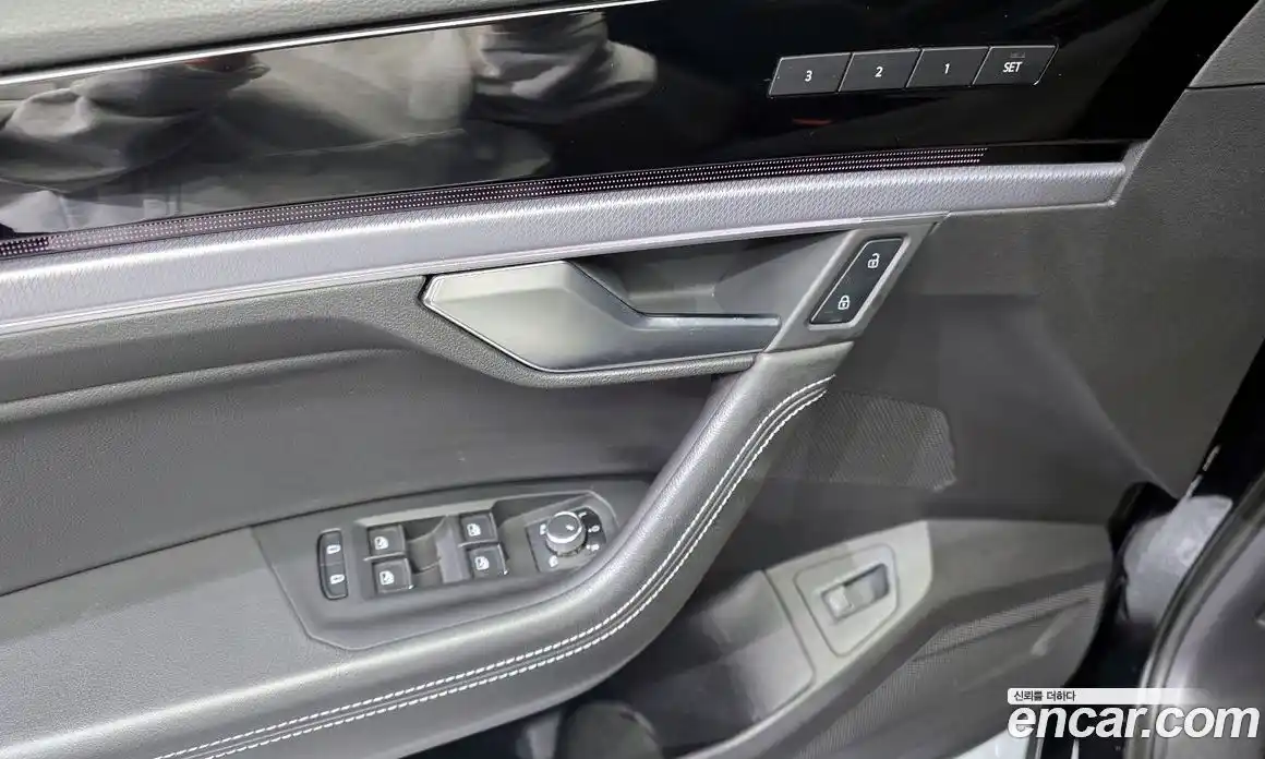 Volkswagen Touareg 2021 3.0 гидро в Москве № 168928, фото 14