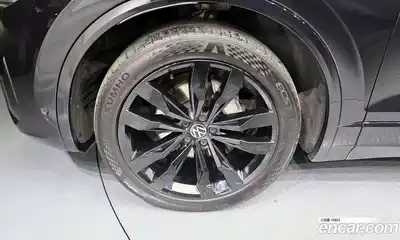 Volkswagen Touareg 2021 3.0 гидро в Москве № 168928, миниатюра 5