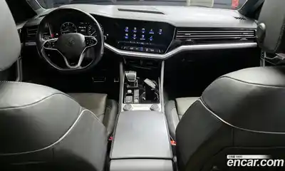 Volkswagen Touareg 2021 3.0 гидро в Москве № 168928, миниатюра 7