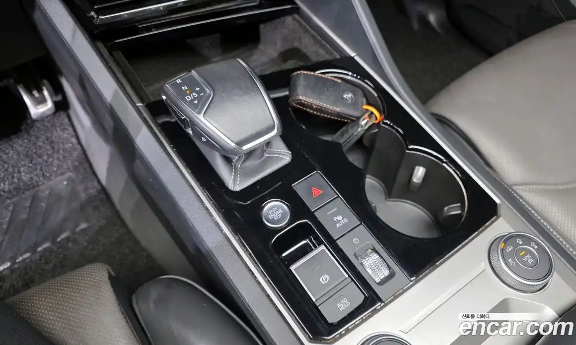 Volkswagen Touareg 2021 3.0 гидро в Москве № 168928, фото 9
