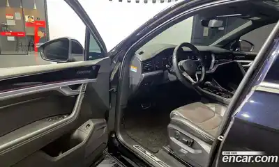 Volkswagen Touareg 2021 3.0 гидро в Москве № 168928, миниатюра 10