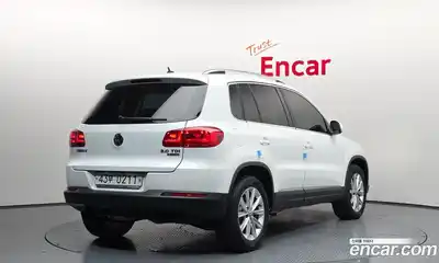 Volkswagen Tiguan 2015 2.0 гидро в Москве № 169041, миниатюра 2
