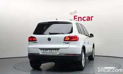 Volkswagen Tiguan 2015 2.0 гидро в Москве № 169041, миниатюра 4