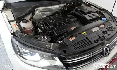 Volkswagen Tiguan 2015 2.0 гидро в Москве № 169041, миниатюра 6