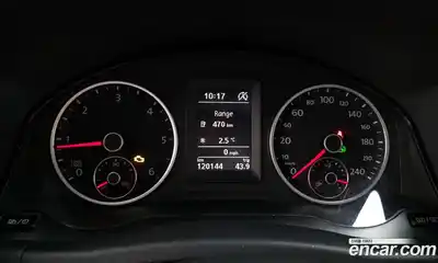 Volkswagen Tiguan 2015 2.0 гидро в Москве № 169041, миниатюра 8