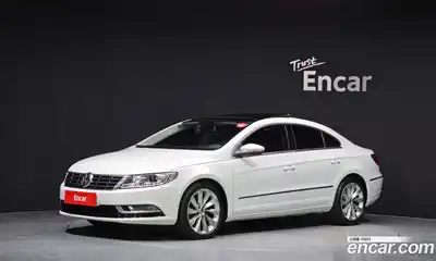 Volkswagen CC, 2012