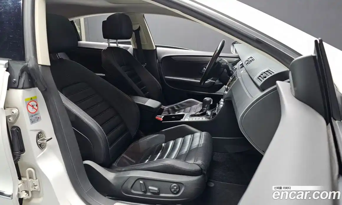 Volkswagen CC 2012 2.0 гидро в Москве № 169093, фото 11