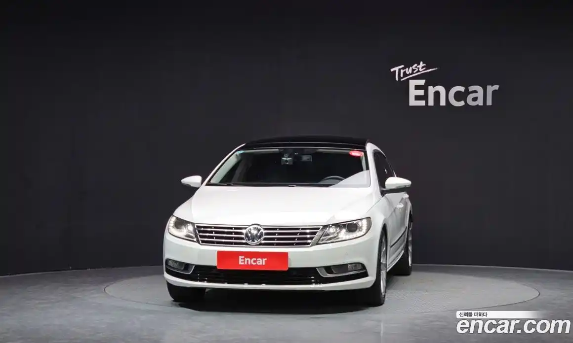 Volkswagen CC 2012 2.0 гидро в Москве № 169093, фото 3