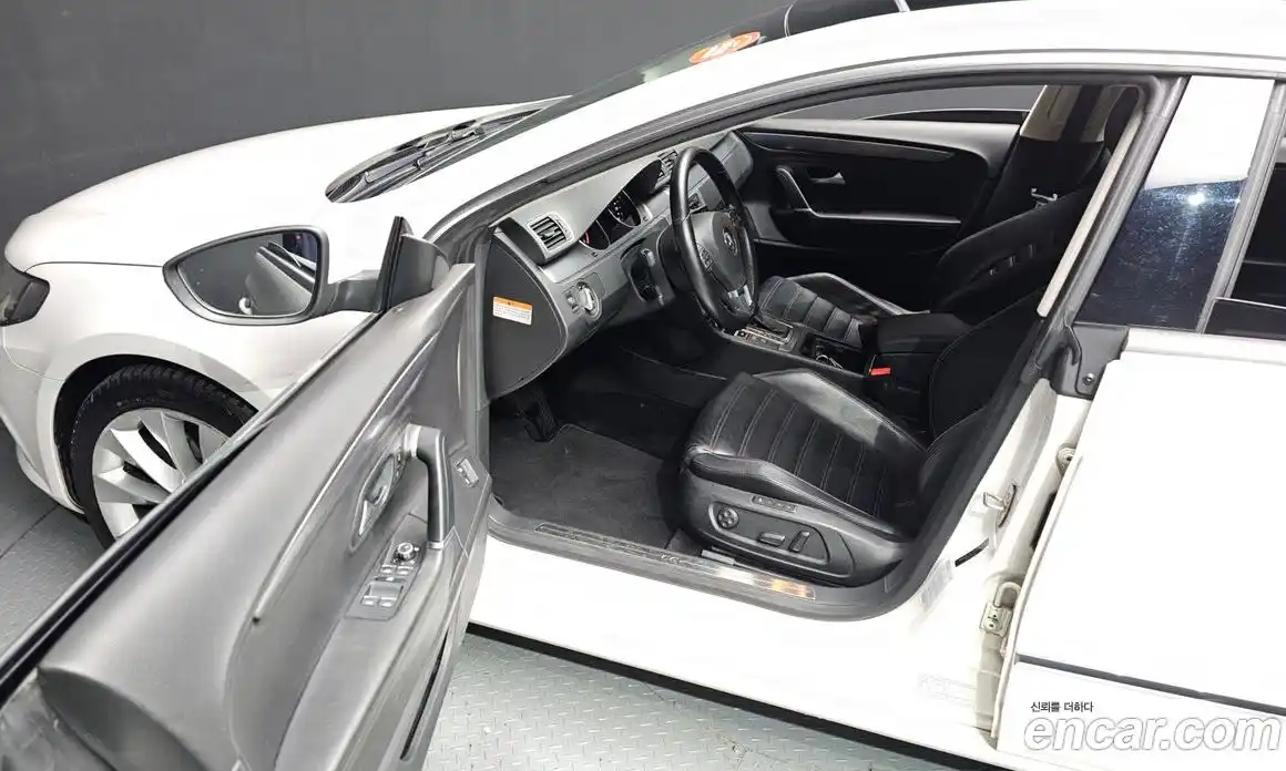 Volkswagen CC 2012 2.0 гидро в Москве № 169093, фото 10