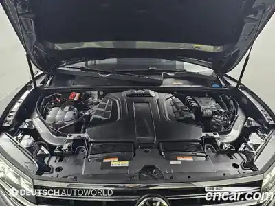 Volkswagen Touareg 2024 3.0 гидро в Москве № 169149, миниатюра 6