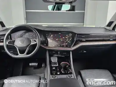 Volkswagen Touareg 2024 3.0 гидро в Москве № 169149, миниатюра 7