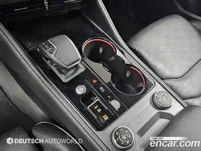 Volkswagen Touareg 2024 3.0 гидро в Москве № 169149, миниатюра 9