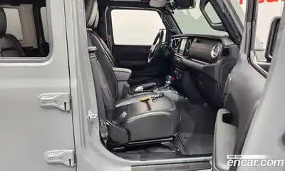Jeep Wrangler 2022 2.0 гидро в Москве № 169377, миниатюра 11