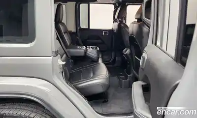 Jeep Wrangler 2022 2.0 гидро в Москве № 169377, миниатюра 12