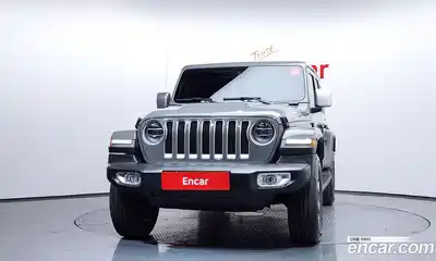 Jeep Wrangler 2022 2.0 гидро в Москве № 169377, миниатюра 3