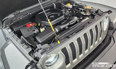 Jeep Wrangler 2022 2.0 гидро в Москве № 169377, миниатюра 6