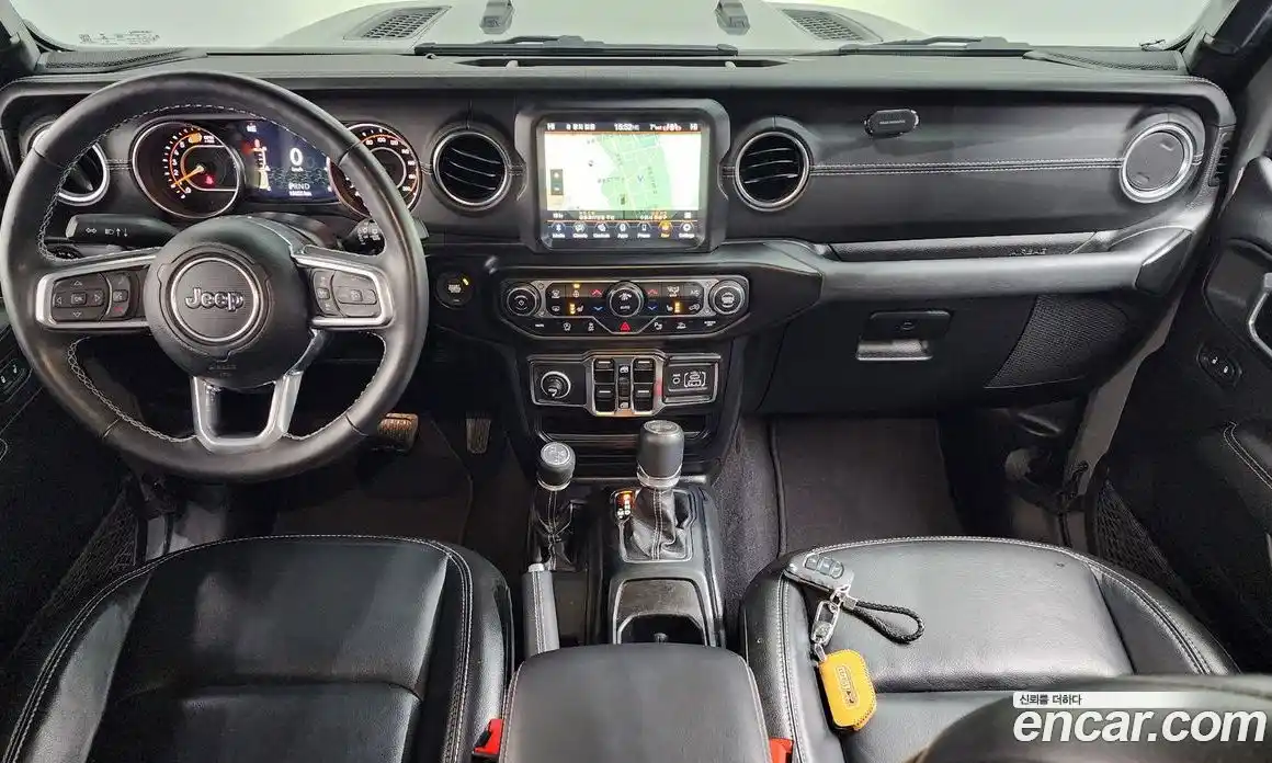 Jeep Wrangler 2022 2.0 гидро в Москве № 169377, фото 7