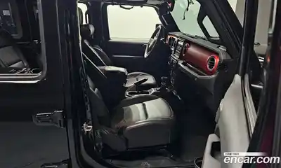 Jeep Wrangler 2022 2.0 гидро в Москве № 169387, миниатюра 11