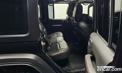 Jeep Wrangler 2022 2.0 гидро в Москве № 169387, миниатюра 12