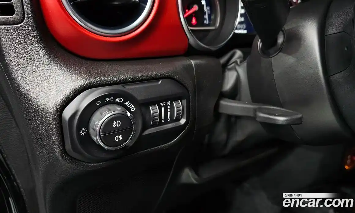 Jeep Wrangler 2022 2.0 гидро в Москве № 169387, фото 14