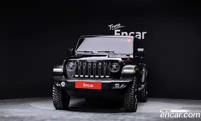 Jeep Wrangler 2022 2.0 гидро в Москве № 169387, миниатюра 3