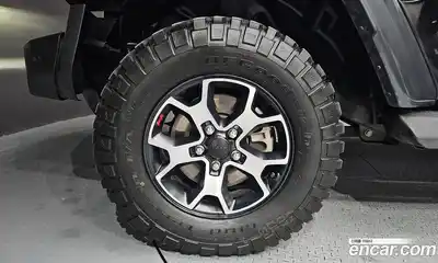 Jeep Wrangler 2022 2.0 гидро в Москве № 169387, миниатюра 5