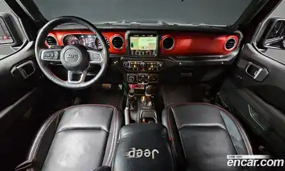 Jeep Wrangler 2022 2.0 гидро в Москве № 169387, миниатюра 7