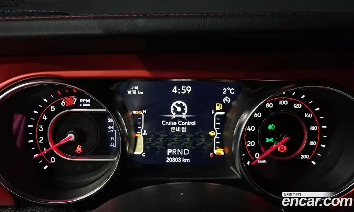 Jeep Wrangler 2022 2.0 гидро в Москве № 169387, фото 8