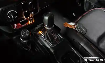 Jeep Wrangler 2022 2.0 гидро в Москве № 169387, миниатюра 9