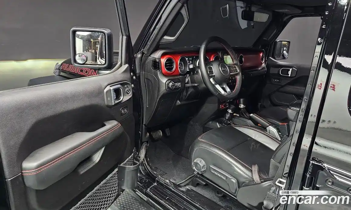 Jeep Wrangler 2022 2.0 гидро в Москве № 169387, фото 10