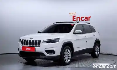 Jeep Cherokee, 2018