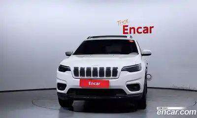 Jeep Cherokee 2018 2.4 гидро в Москве № 169833, миниатюра 3