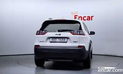 Jeep Cherokee 2018 2.4 гидро в Москве № 169833, миниатюра 4