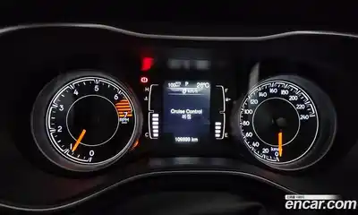 Jeep Cherokee 2018 2.4 гидро в Москве № 169833, миниатюра 8