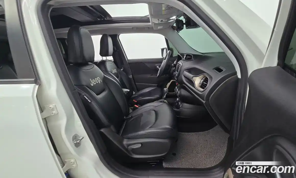 Jeep Renegade 2016 2.0 гидро в Москве № 169853, фото 11