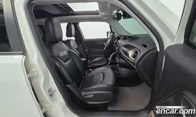 Jeep Renegade 2016 2.0 гидро в Москве № 169853, миниатюра 11