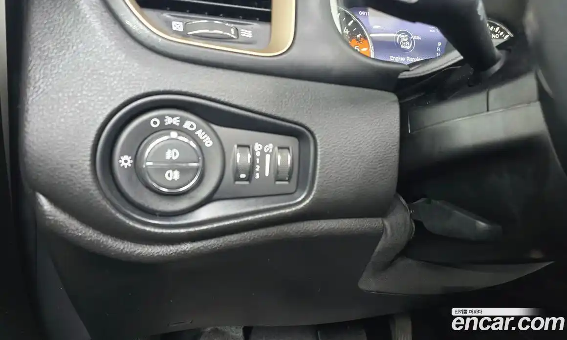 Jeep Renegade 2016 2.0 гидро в Москве № 169853, фото 16